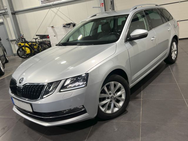 Skoda Octavia Combi 2.0 TDI AUTOMA*LED*PDC*KLIMA*NAVI*