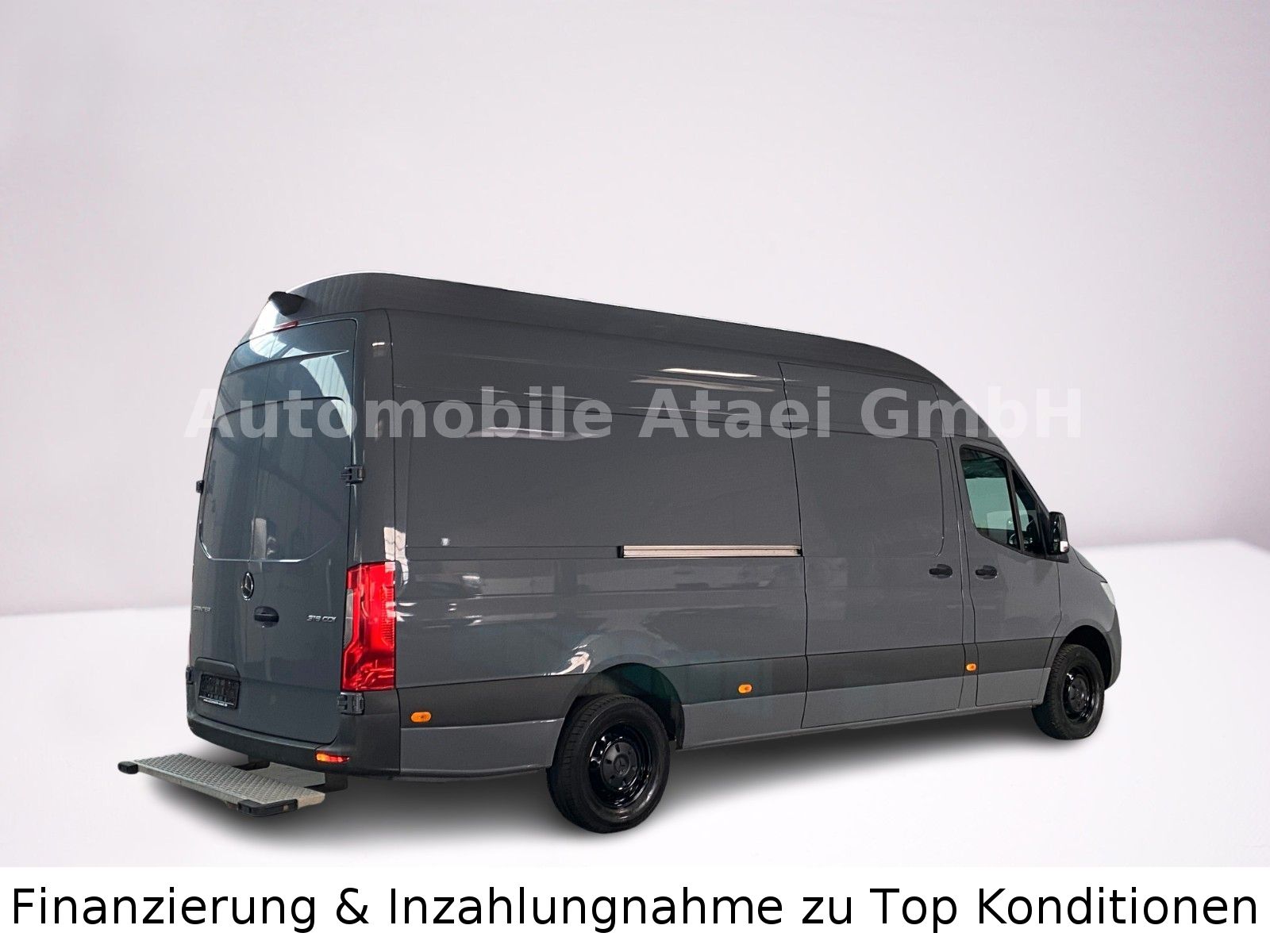 Fahrzeugabbildung Mercedes-Benz Sprinter 316  Maxi *Superhochdach* KAMERA (4365)