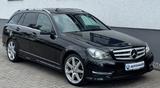 Mercedes-Benz C 350 T CDI AMG I.Hand 100%Service! BlueEff. - Mercedes-Benz C 350 aus 2013