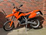 KTM LC4 400 Super Competition - KTM ENDURO 400