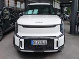 Kia EV9 99,8 kWh AWD GT-Line Navi HeadUp 360° AHK - weiße Kia EV9