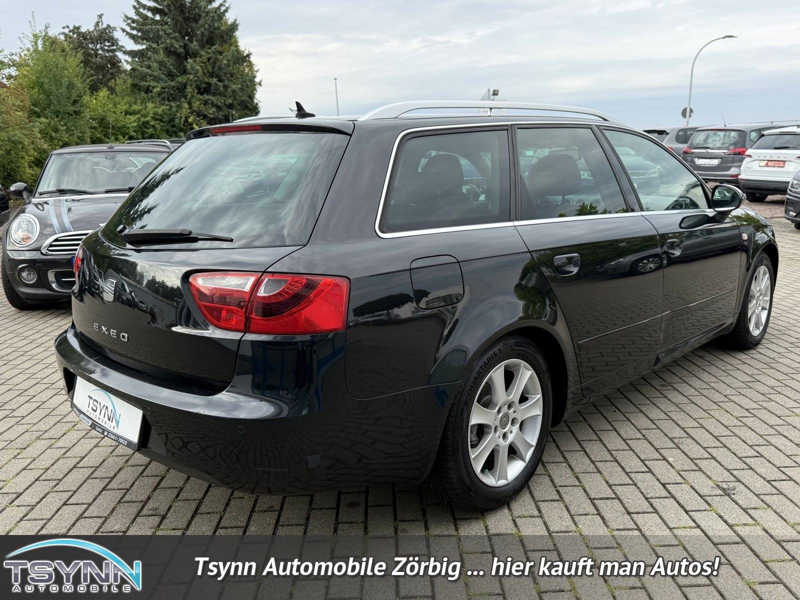 Seat Exeo 2011 — photo 5