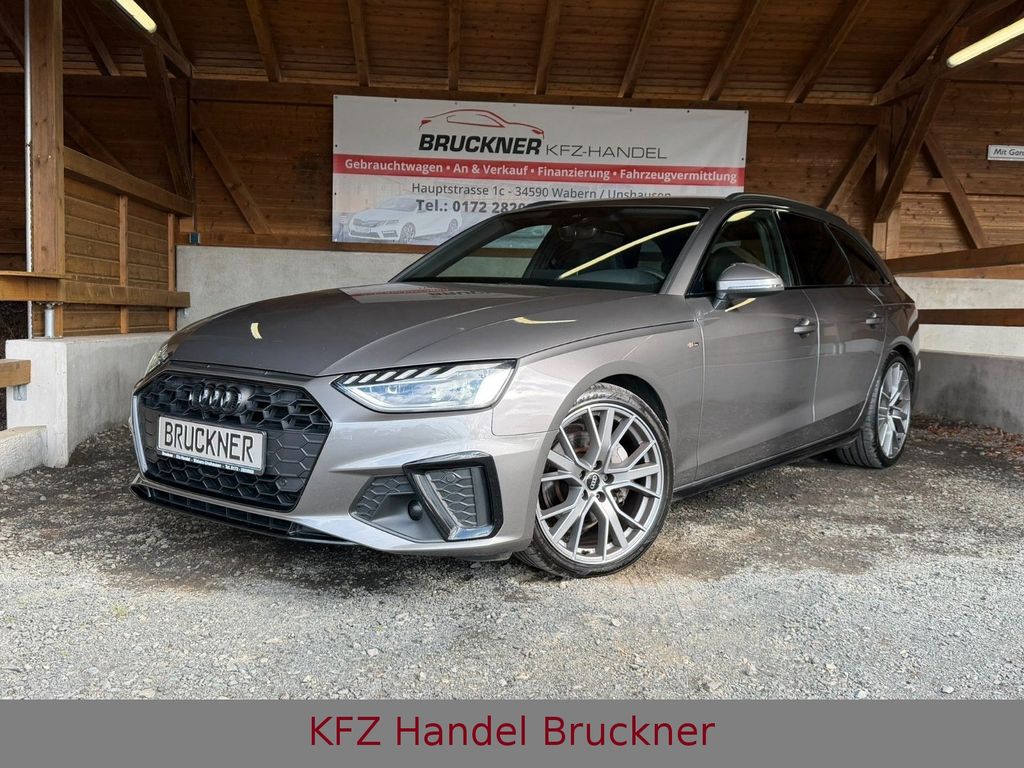 Image of Audi A4