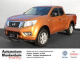 Nissan Navara 4x4 2.3 dCi Acenta King Cab - Nissan Navara: King