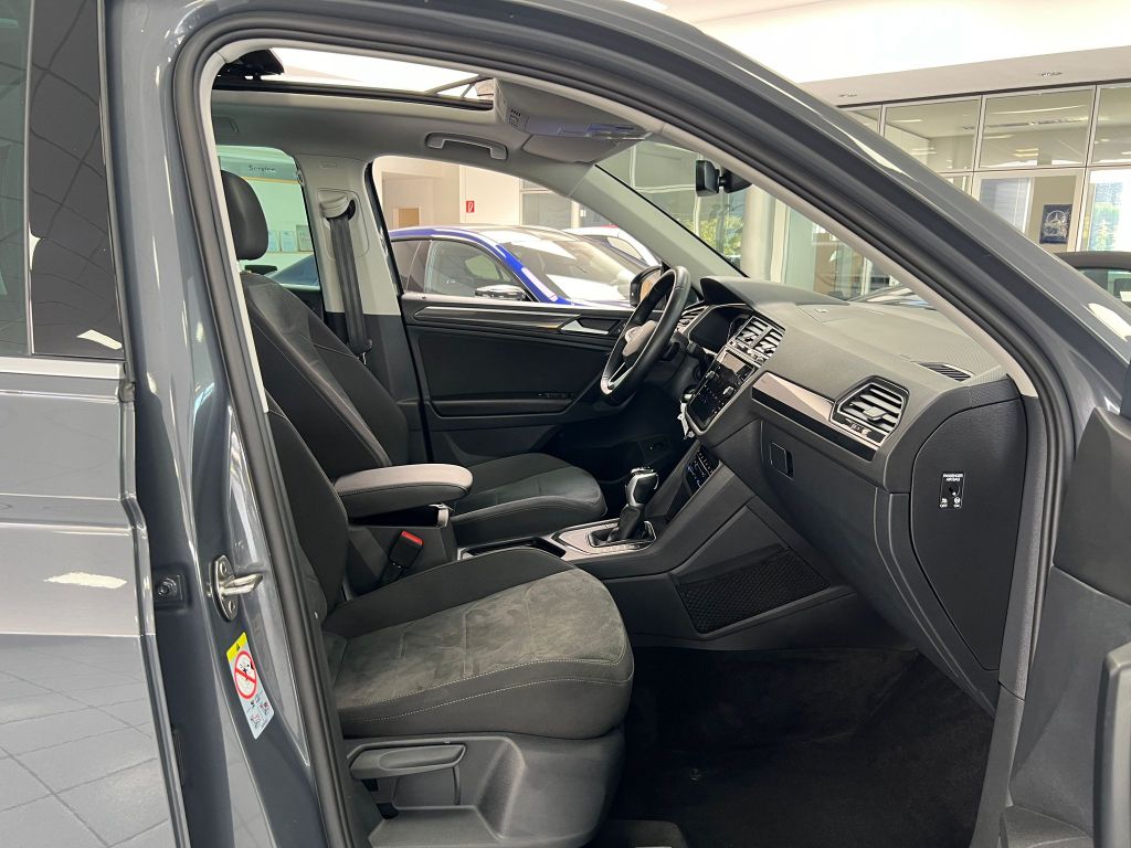 Volkswagen Tiguan 2.0 TDI Elegance PANO*TOTW*ACC*MATRIX*KAM