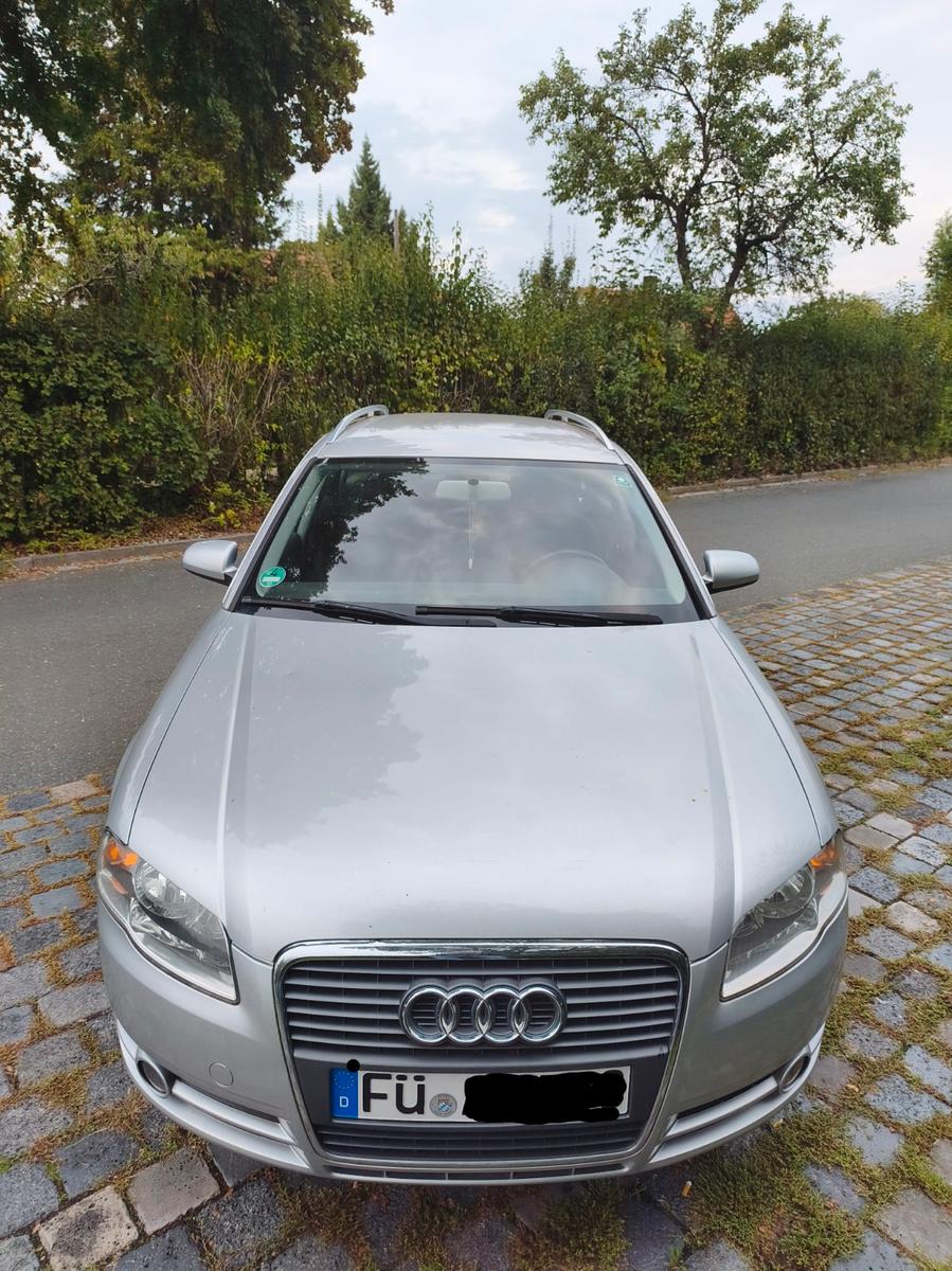 Audi A4, 2006