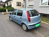 Fiat punto - gebrauchte Fiat Punto aus dem Jahr 2001