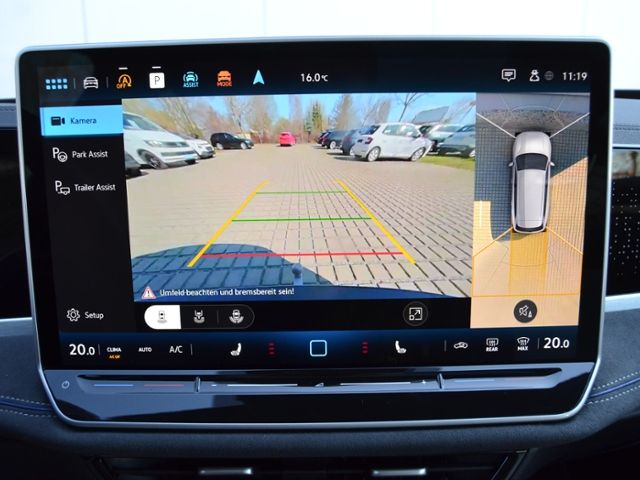 Passat Variant 2.0 TDI DSG R-Line VOLL/BLACK-STY