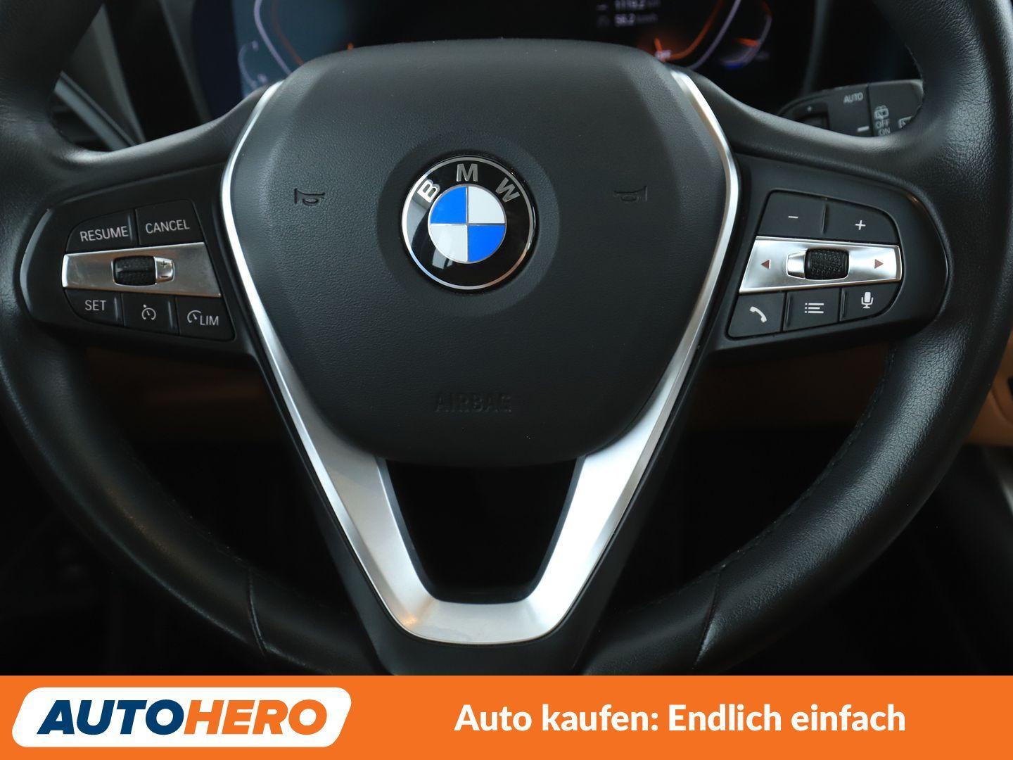 BMW 320 3er 320i Luxury Line Aut.*NAV*LED*TEMPO*CAM*PLA*, миниатюра 17