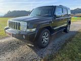 Jeep Commander 3.0 V6 CRD Limited Navi Klima Leder - Jeep Commander mit Diesel-Antrieb
