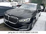 BMW 740 d xDr Laser|DrivingProf|360°|HeadUp|Memory - BMW 740 mit Anhängerkupplung