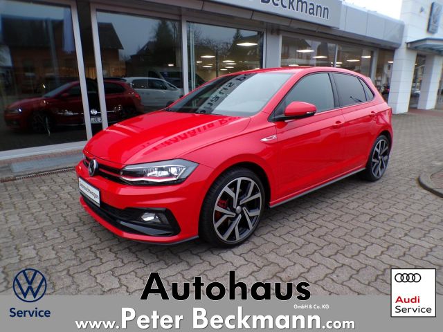 Volkswagen POLO GTI*2.0TSI*DSG*OPF*ALU*CLIMA*PDC*LED*1.HAND