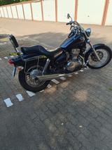 Kawasaki En500c - KAWASAKI CHOPPER EN 500