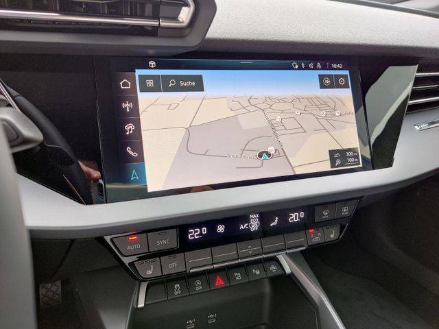 A3 Sportback advanced TFSI S tronic LED/NAV