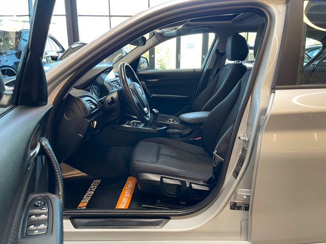 BMW 118  1 Lim. 5-trg. 118 i *NAVI*PDC*SZHZ*TEMPOMAT