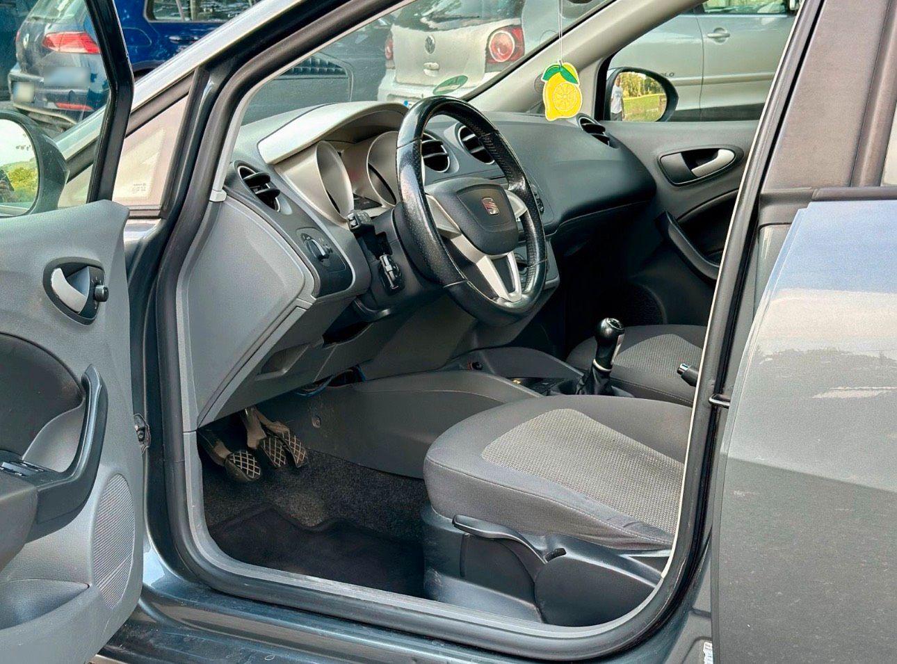 Seat Ibiza 2012 — photo 8