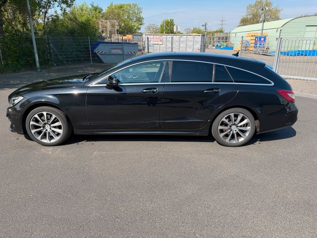 MERCEDES-BENZ CLS 350