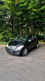 Mercedes-Benz A160 2.0CDI Klima,Alu,Leder,... - gebrauchte Mercedes-Benz A 160 aus dem Jahr 2008