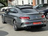 Mercedes-Benz C 63 S AMG PANO NIGHT-PAKET BURMESTER 360°CAM DI - Mercedes-Benz C-Klasse: Coupé, AMG 63
