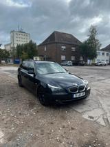 BMW 5er 3.0 Diesel Automat Panorama Leder Top - BMW aus 2007: 5er