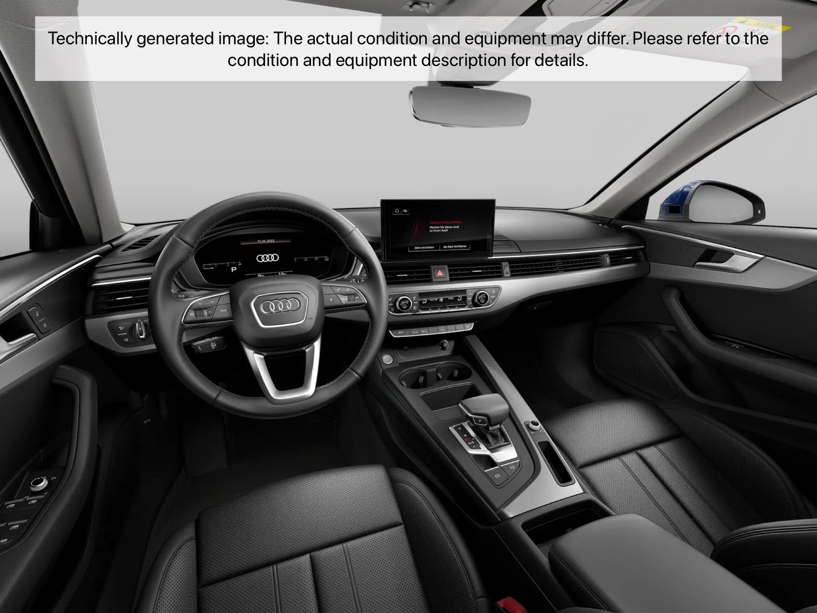 Audi A4 - Bild 6