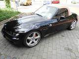 BMW Z3 Roadster 1.8 - BJ 1996 TÜV 04/27 - BMW: R27