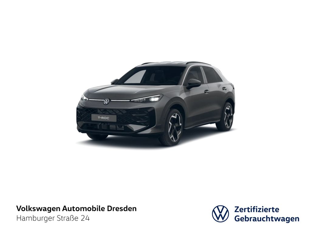 Image of Volkswagen T-Roc