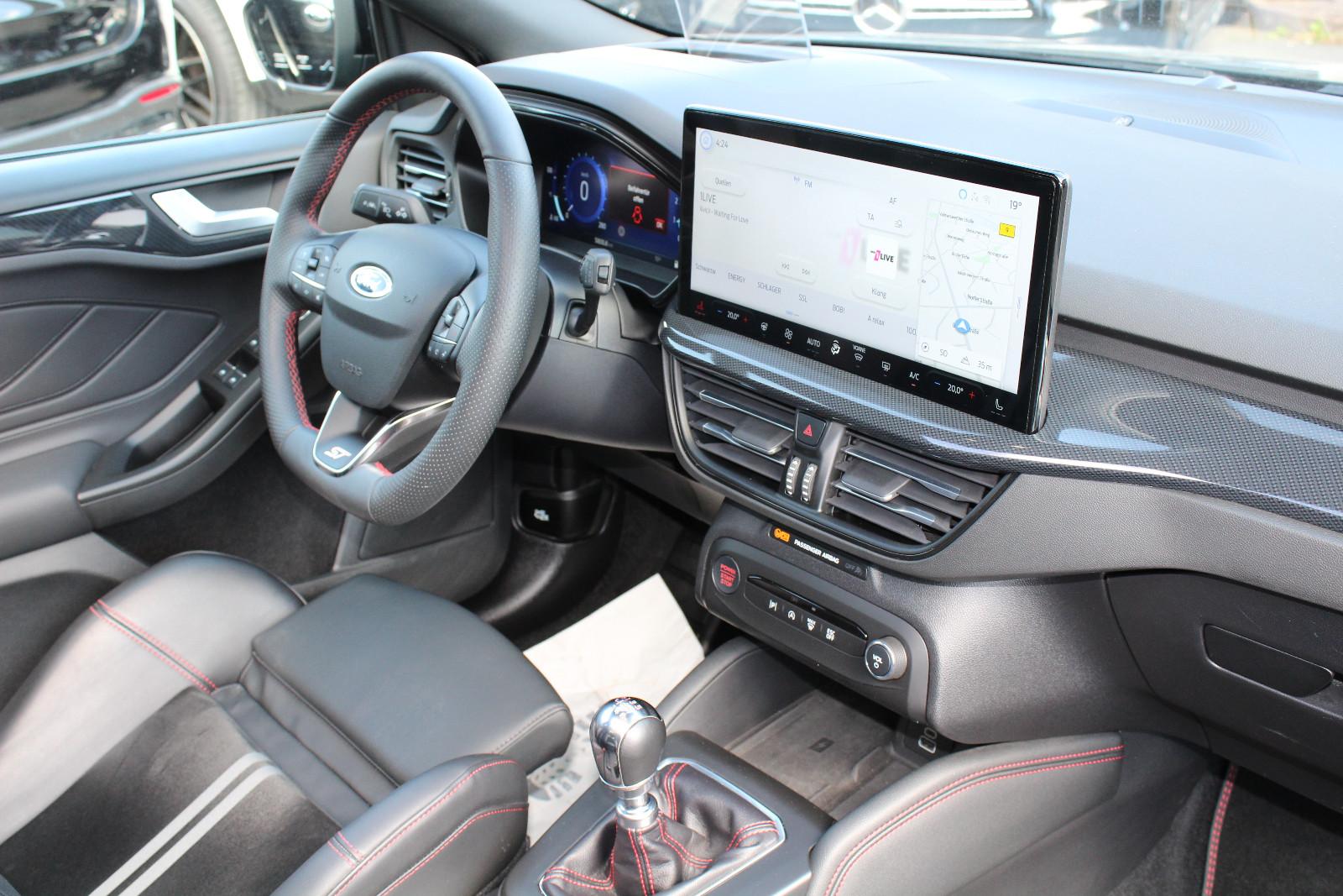 Ford Focus 2,3 ST X 1.HAND+PANO+B&O+HUD+KAMERA+TOTW++, миниатюра 26