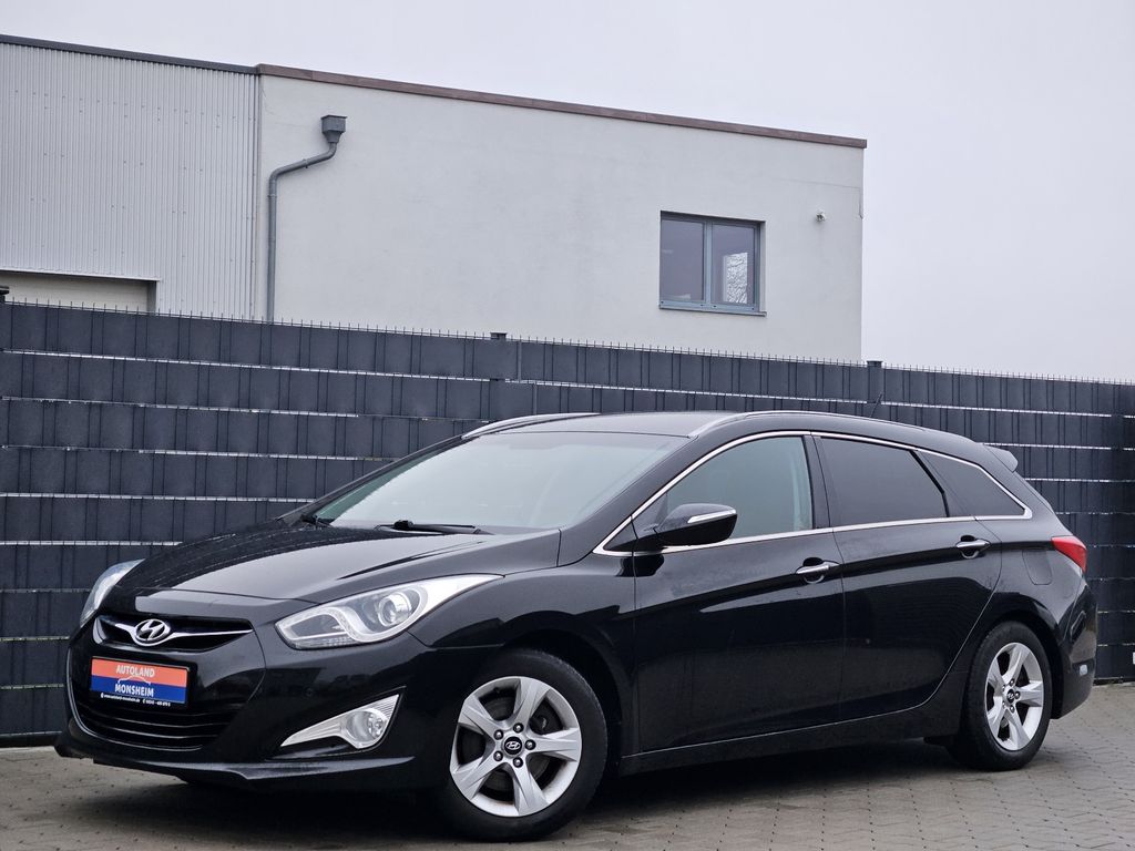 Angebot ansehen Hyundai i40