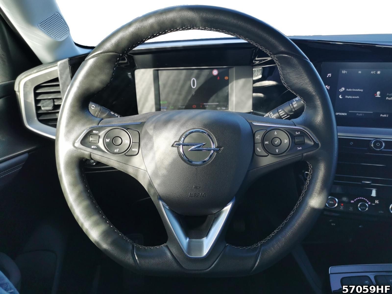 Fahrzeugabbildung Opel Mokka -e Elegance