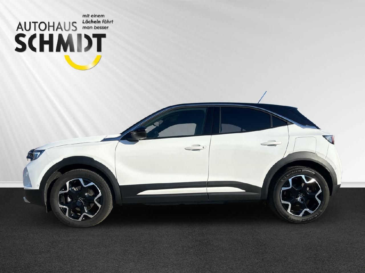 Fahrzeugabbildung Opel Mokka e Ultimate