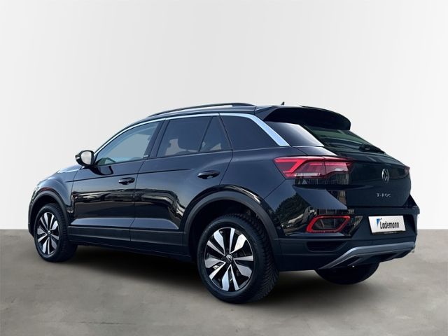 T-Roc 1.0 TSI MOVE STANDHZ+LED+NAVI.+ACC+SHZ+PDC