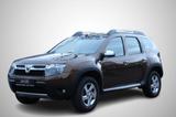 Dacia Duster Prestige 4x4 Klima Leder AHK 1. Hand - Dacia Duster mit Diesel-Antrieb