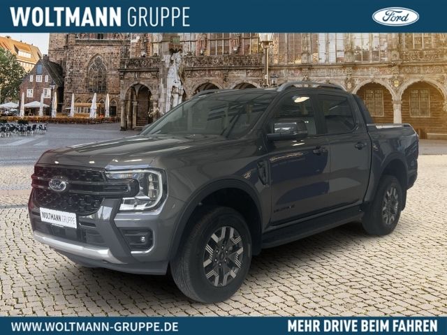 Fahrzeugabbildung Ford Ranger ***0% Finanzierung ***Plug-in-Hybrid Wild