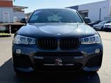 BMW X4 Baureihe X4 xDrive 20 d M Sport - BMW X4 aus 2017