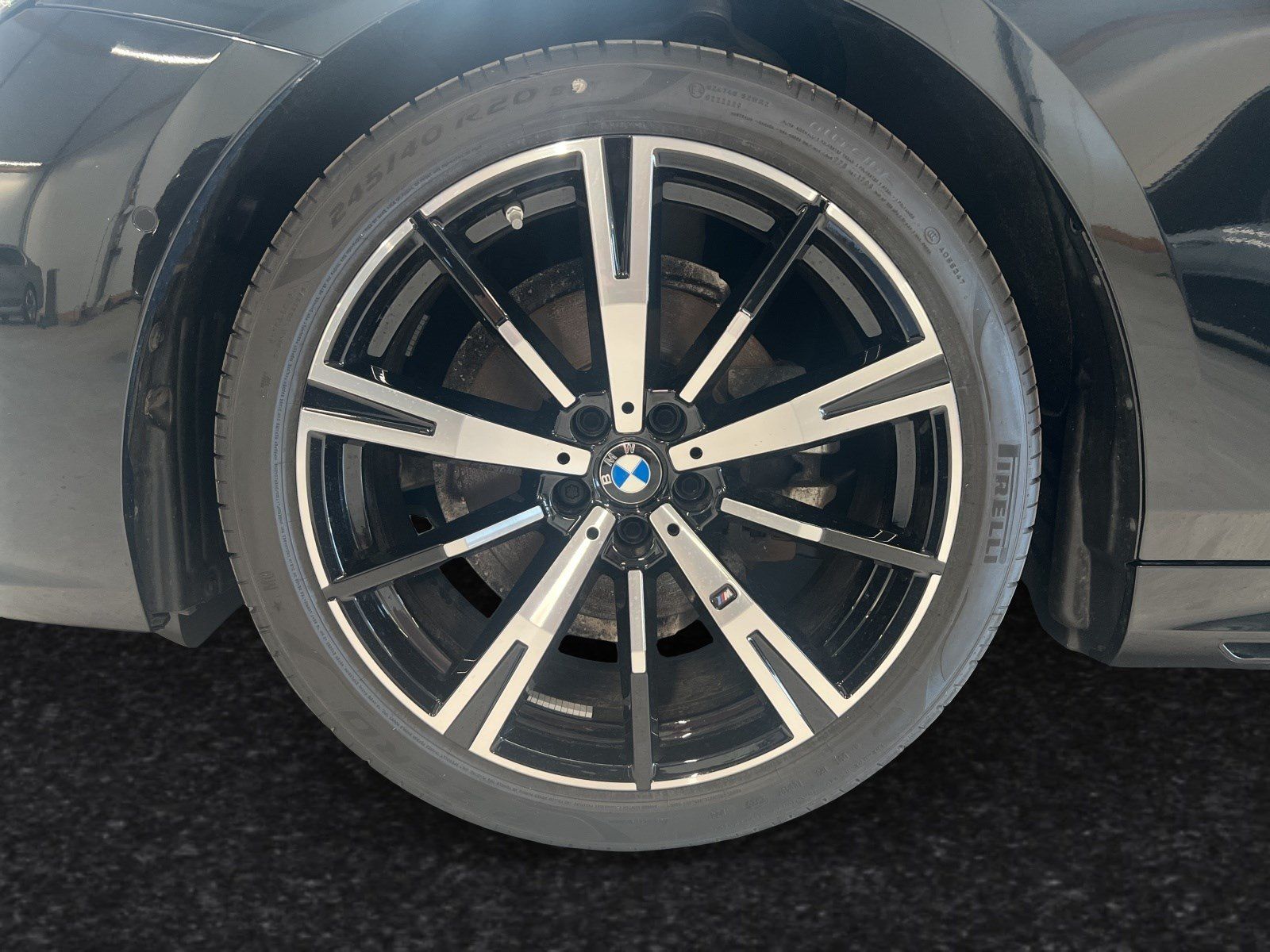 BMW 520 - Bild 4