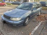 Opel Omega B 2,2. TÜV Neue Mit 4 Winterreifen - gebrauchte Opel Omega aus dem Jahr 1999