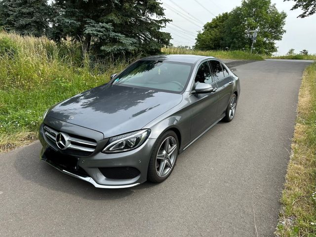 MERCEDES-BENZ C 180 Autom. - AMG-Line