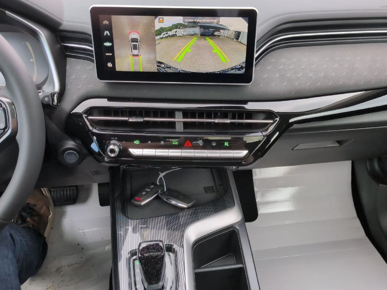 Fahrzeugabbildung GWM Haval Jolion Pro 1.5 Turbo 130 kW FWD Premium
