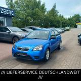 Kia Rio 1.4 Attract Tüv Neu Inspektion Neu AHK - gebrauchte Kia Rio aus dem Jahr 2010
