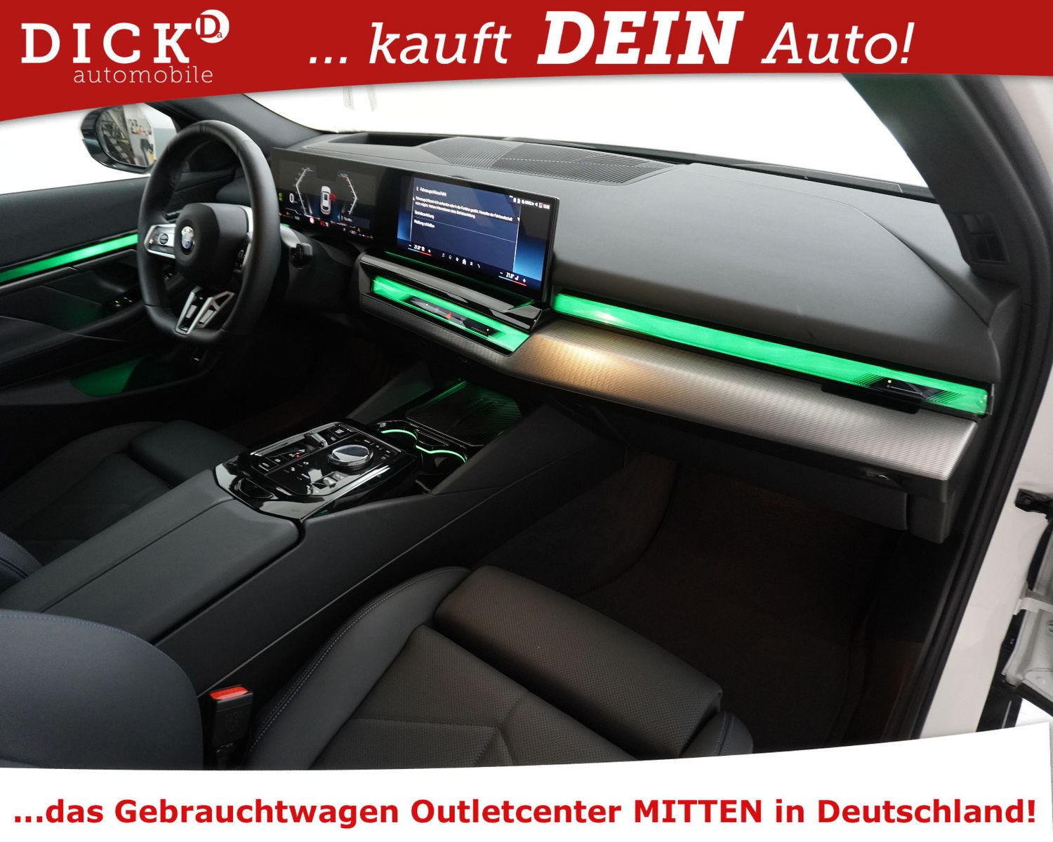 Fahrzeugabbildung BMW 520 T Sport Aut M PAKET+SHAD+360+HEAD+H&K+AHK+19