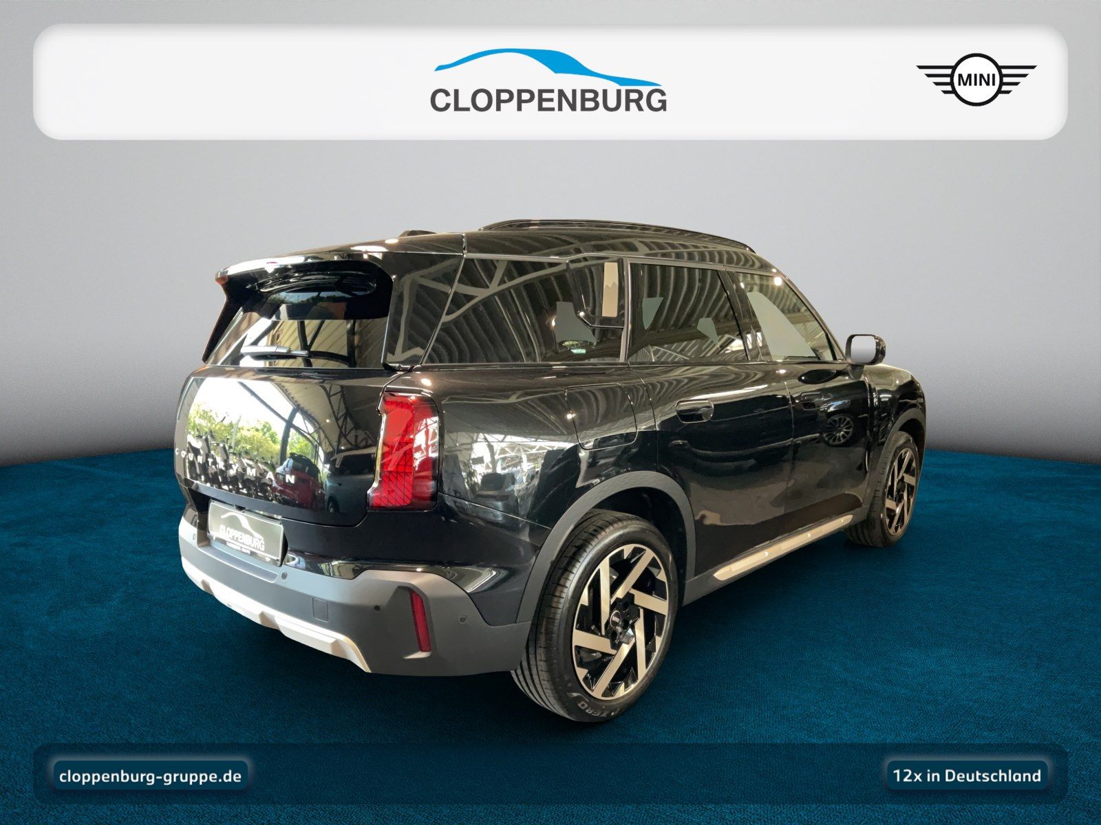 MINI Cooper Countryman - Bild 4
