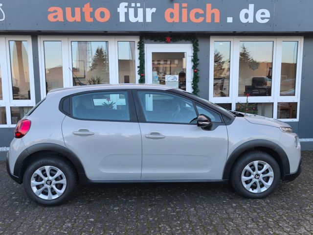 Citroën C3 Feel*Navi*Rückfahrkamera*Klimaautom*