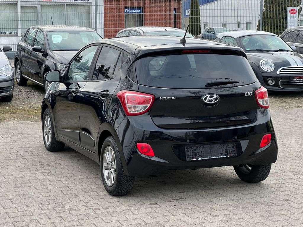 Image of Hyundai i10