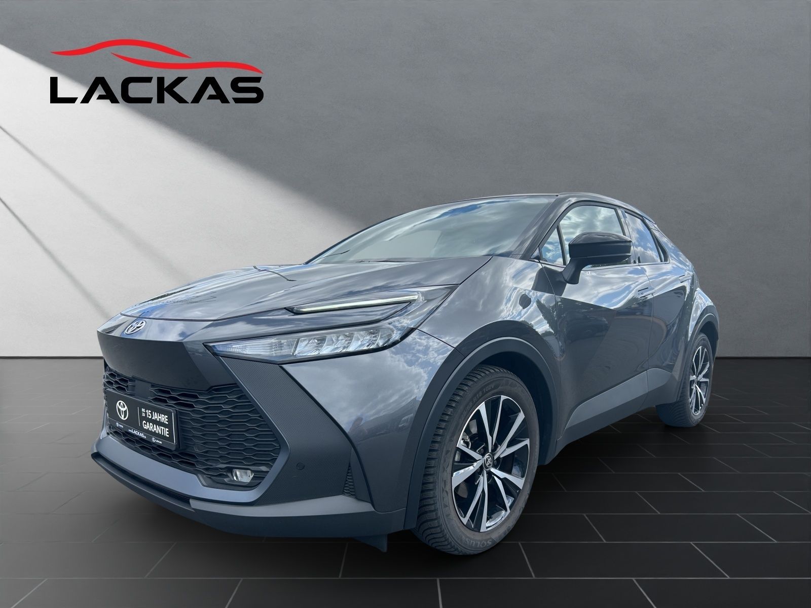 Toyota C-HR - 1