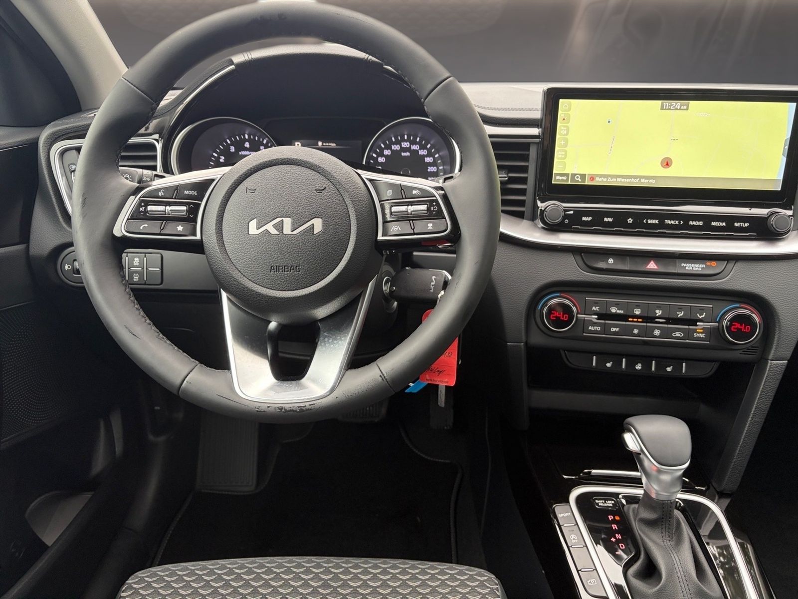 Fahrzeugabbildung Kia XCeed Vision