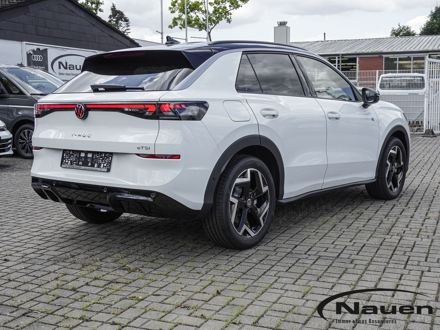 Volkswagen T-Roc - Bild 3