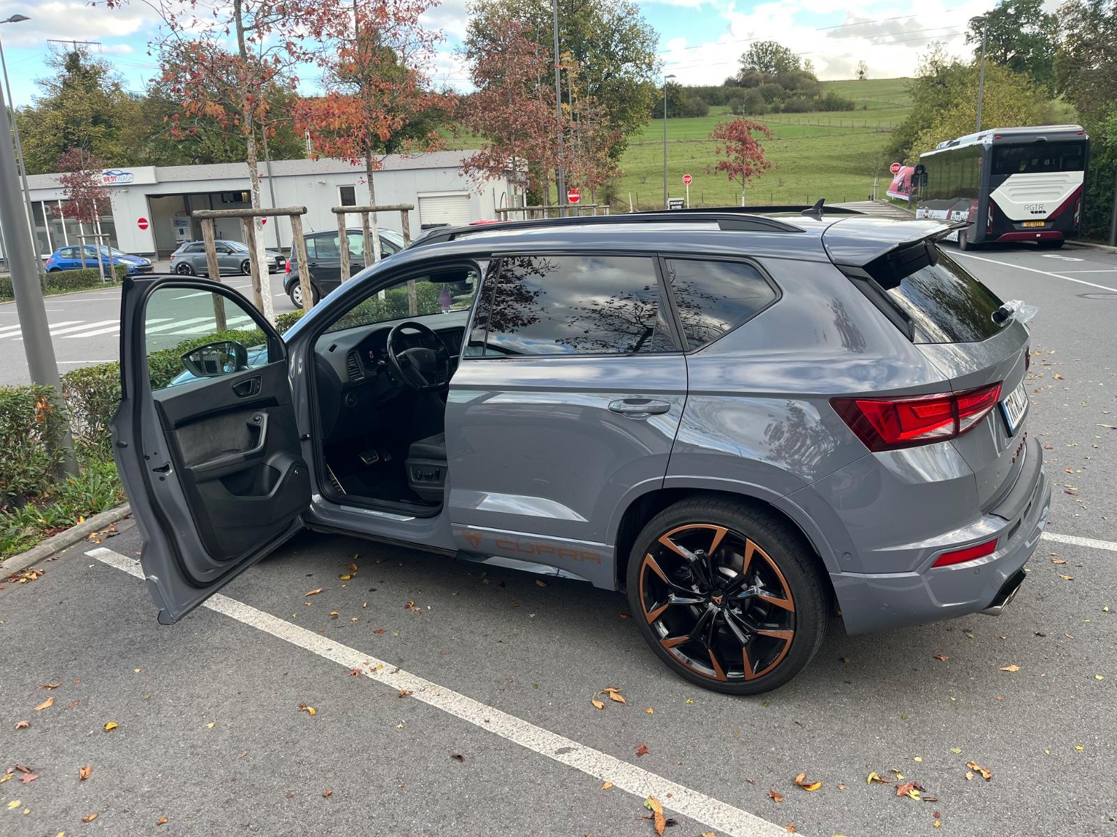 Cupra Ateca