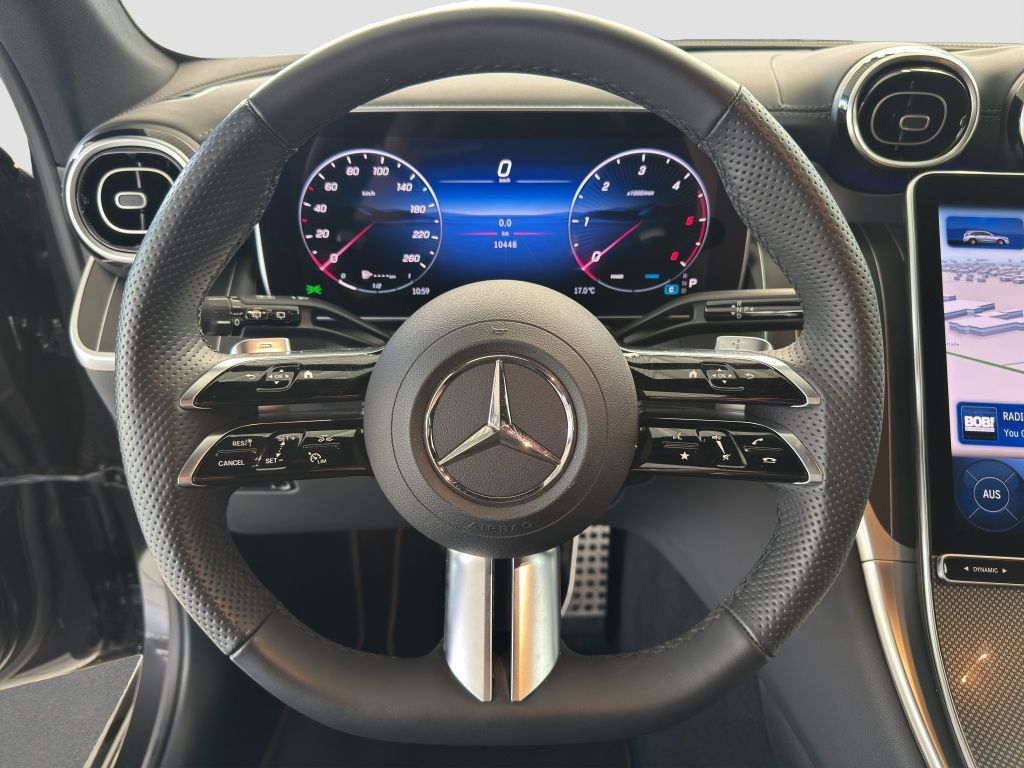 Fahrzeugabbildung Mercedes-Benz GLC 220 d 4MATIC AMG*Night*Nav*KeyLess*PDC*RFK