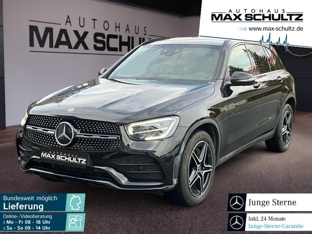 Mercedes-Benz GLC 300 d 4MATIC AMG*Navi*PDC*SpurH*360°*LED